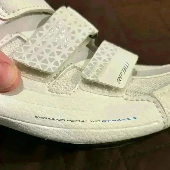 Shimano White Mountain Bike Shoes - Size 37 - Picture 3 of 11